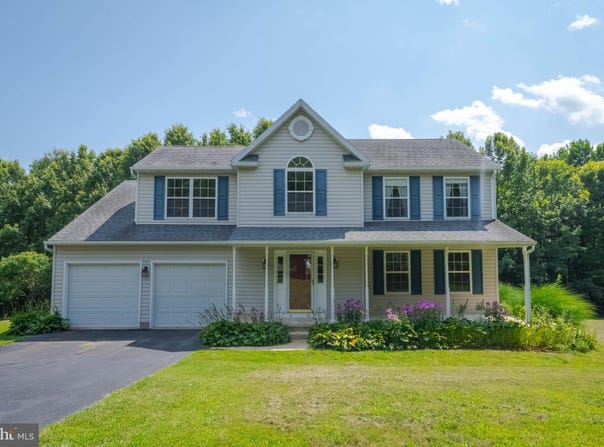 50 STEELMAN DRIVE, CONOWINGO, MD 21918