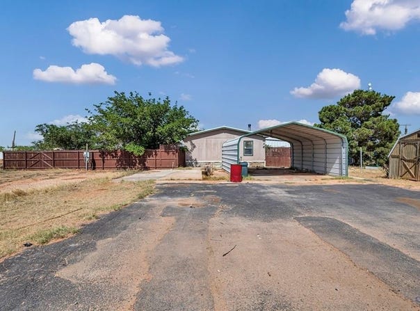 1606 W Francis Ave, Midland, TX 79701