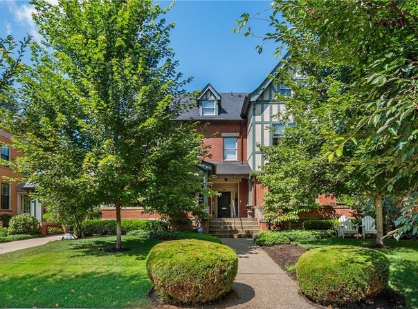 700 Saint James St, Shadyside, PA 15232