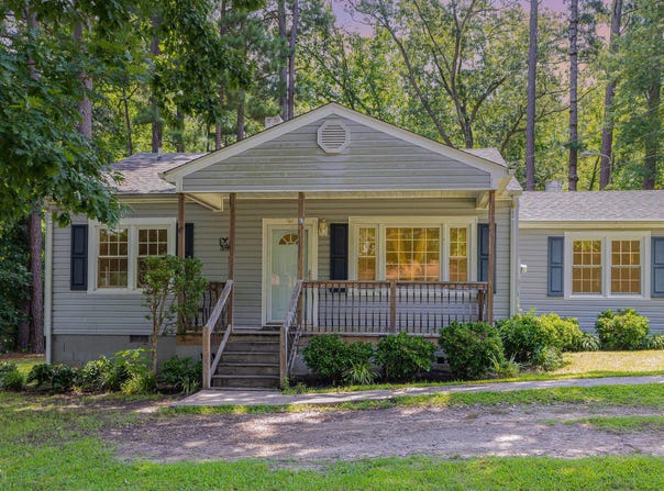 843 Coble Boulevard, Henderson, NC 27536