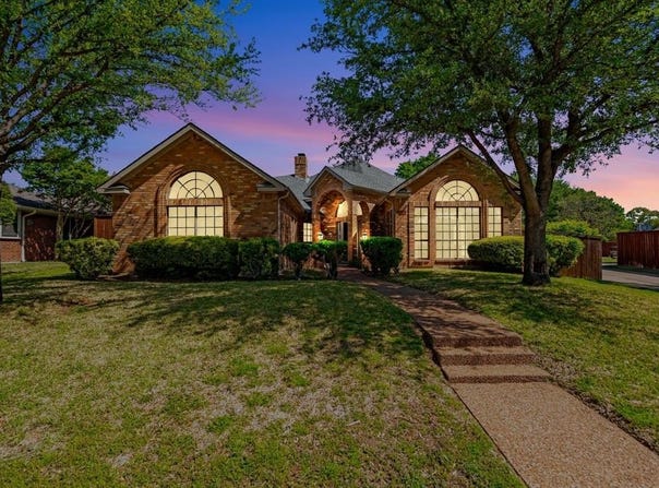 1112 Pawnee Trail, Carrollton, TX 75007