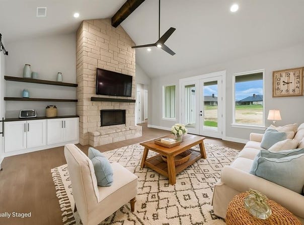 422 Collum View, Azle, TX 76020
