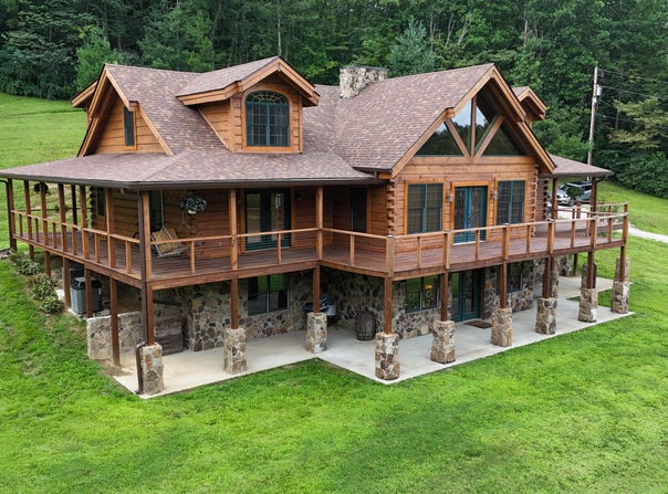 110 Dairy Farm Road, Manchester, KY 40962