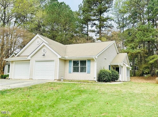 203 Standish Drive, Chapel Hill, NC 27517