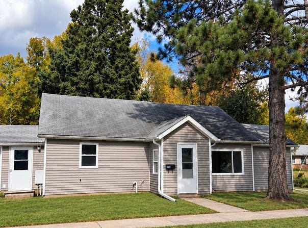 714 DIVISION ST, Park Falls, WI 54552
