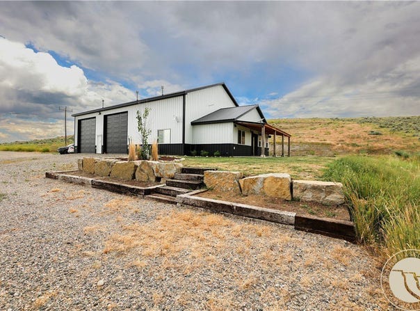 1720 Davis Creek Road, Laurel, MT 59044