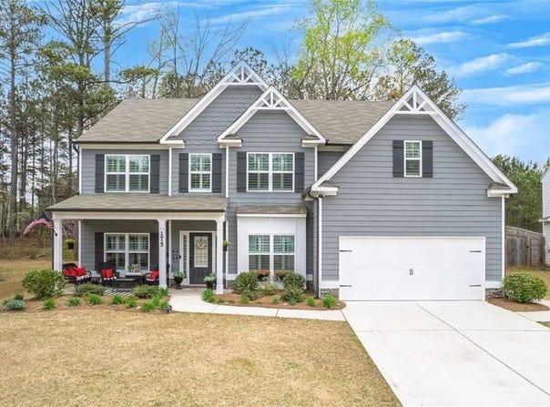175 RIDGEWOOD Way, Dallas, GA 30132