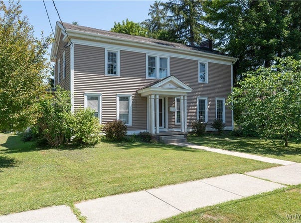 8 Jefferson Street, Attica, NY 14011