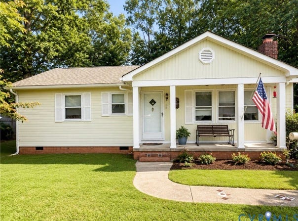 500 Lewis Dr, Ruther Glen, VA 22546