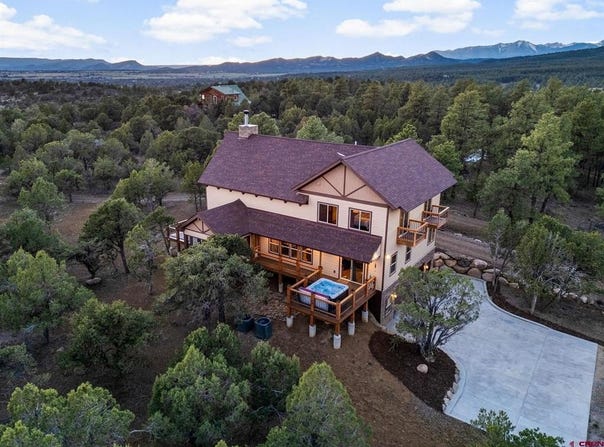 234 D Bar K Drive, Durango, CO 81301