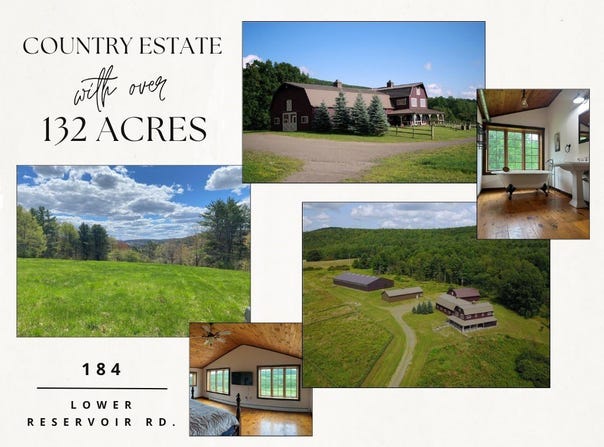 184 Lower Reservoir Road, Oneonta, NY 13820