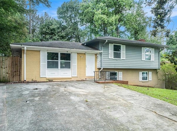 2666 Frontier Trail, Chamblee, GA 30341