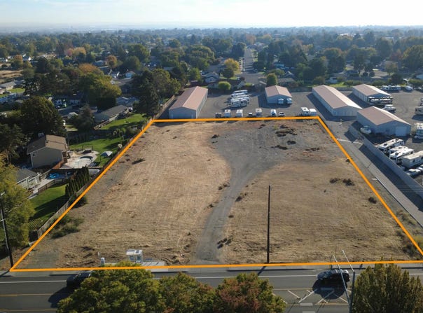 1701 S Union, Kennewick, WA 99338