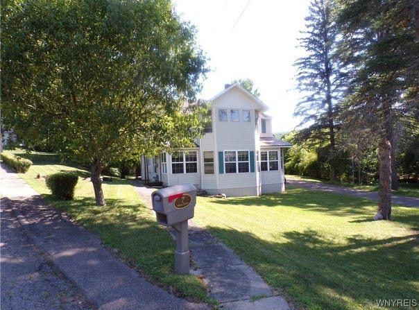 7 Water Street, Andover, NY 14806