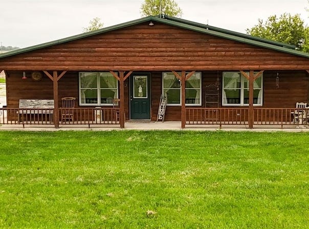 1701 Trapper Avenue, Smithboro, IL 62284