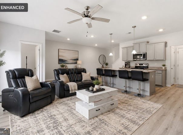 7548 Knoll Hollow Road, Lithonia, GA 30058