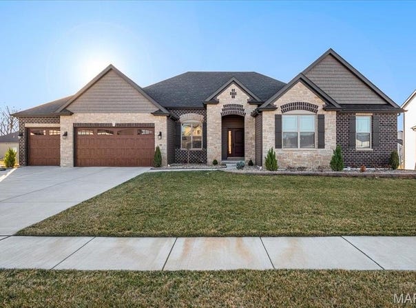 504 Coppice Court, Wentzville, MO 63385