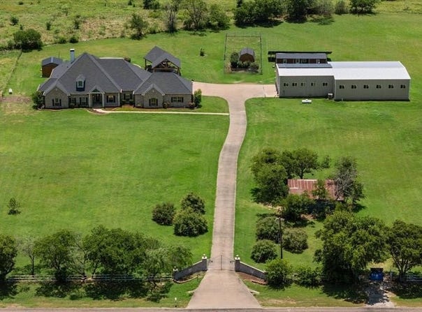 14981 W Highway 22, Blooming Grove, TX 76626