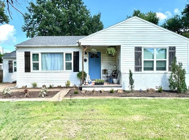 1008 S 13th St, McAlester, OK 74501