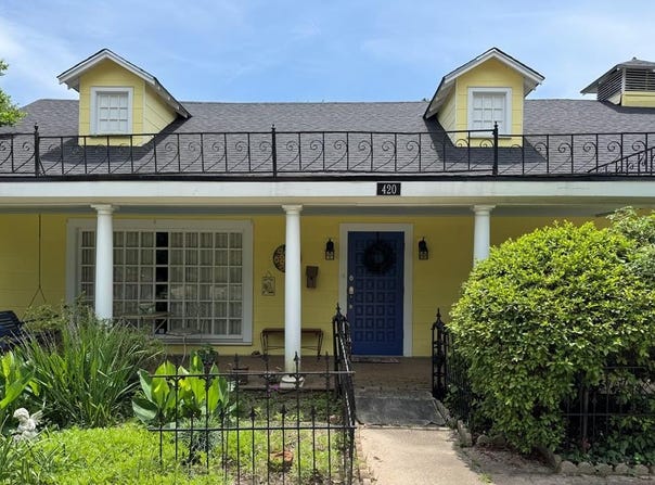 420 Shelbyville Street, Center, TX 75935