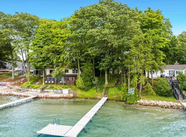 871 N SOUTH LONG LAKE ROAD, TRAVERSE CITY, MI 49684