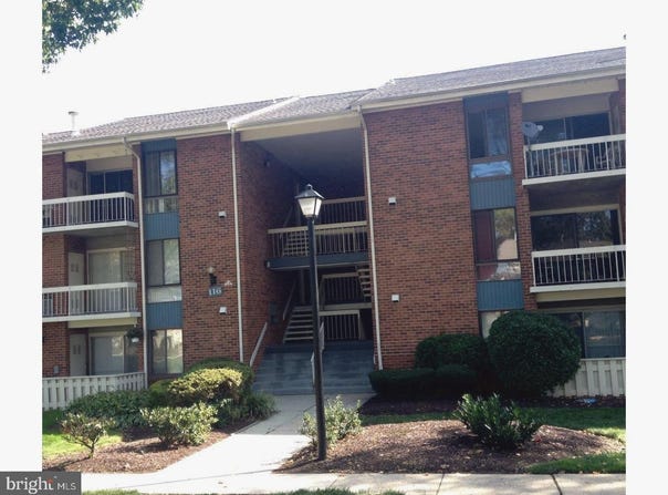 116--9 VAN BUREN Road, VOORHEES, NJ 08043