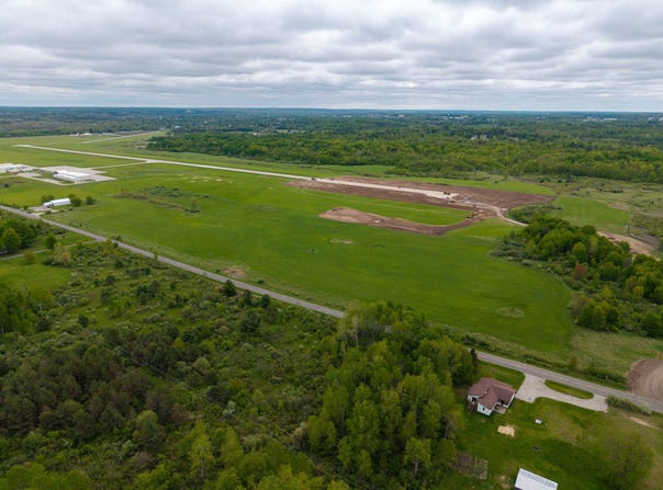 Tbd 18 Mile Road, Big Rapids, MI 49307
