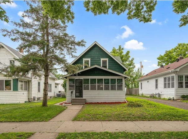 1258 Blair Avenue, Saint Paul, MN 55104