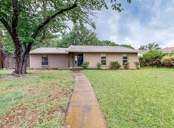 1910 Forestdale Drive, Richardson, TX 75081