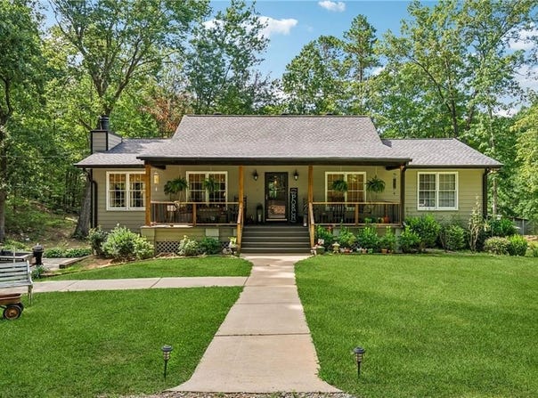 315 Rhine Road SE, White, GA 30184