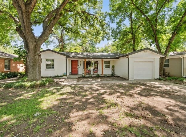 5445 Odom Avenue, Fort Worth, TX 76114