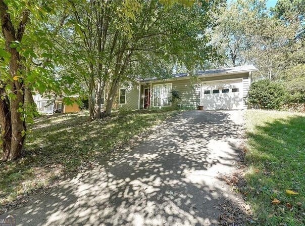 3884 Wood Path, Stone Mountain, GA 30083