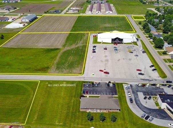 Sinclair Drive, Jerseyville, IL 62052