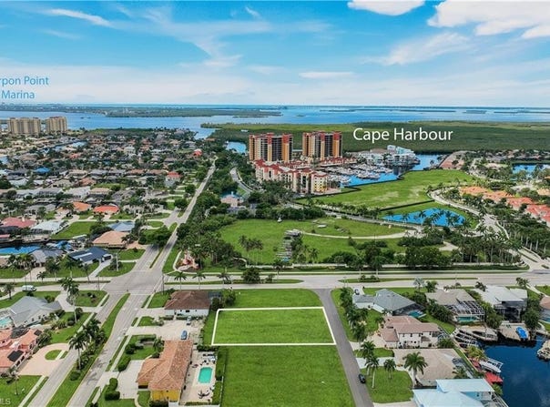 5425 SW 16th Pl lot: 3, CAPE CORAL, FL 33914