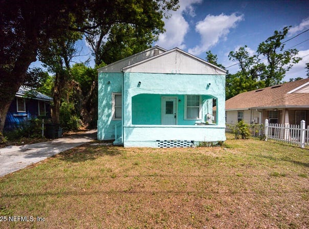 831 ASHFORD Street, Jacksonville, FL 32208