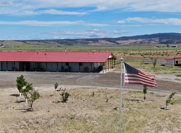 35115 Highway 20 East, Burns, OR 97720