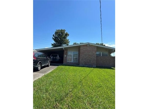 1221 RICHMOND Street, Metairie, LA 70003