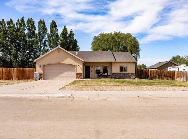 139 E 1150 S, Vernal, UT 84078