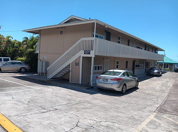 75-5724 ALAHOU ST unit: 202A, Kailua-Kona, HI 96740
