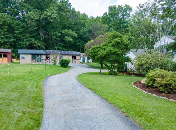 671 GAULT ROAD, GAP, PA 17527