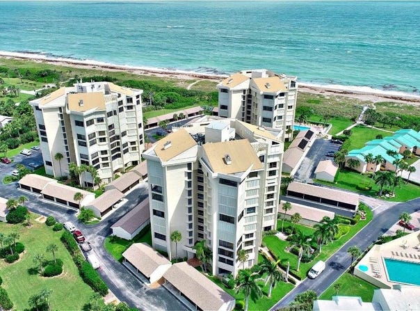 2400 S Ocean Drive, Fort Pierce, FL 34949
