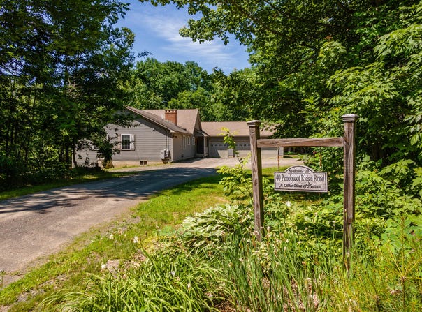 40 Penobscot Ridge Road, Charleston, ME 04422