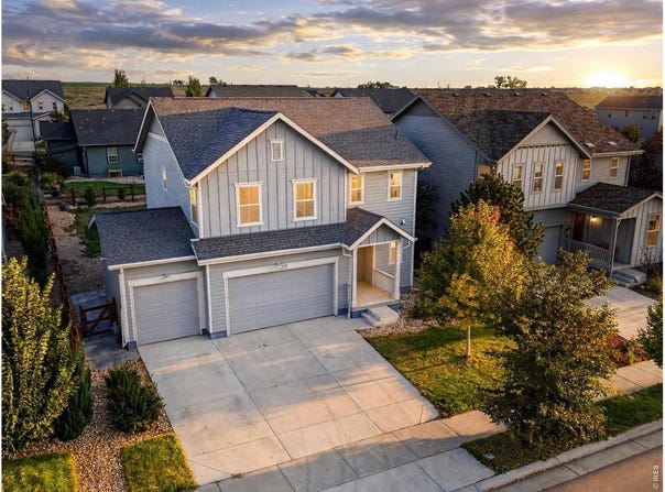 4617 Clear Creek Dr, Firestone, CO 80504
