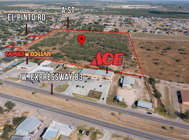 313 W Loop 374, Sullivan City, TX 78572