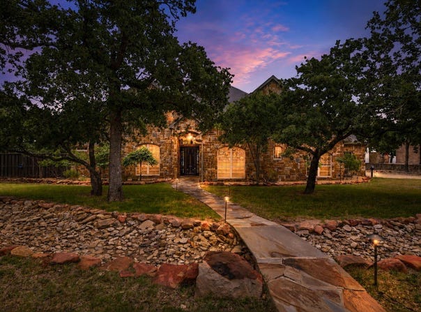 740 Post Oak Road, Gordon, TX 76453