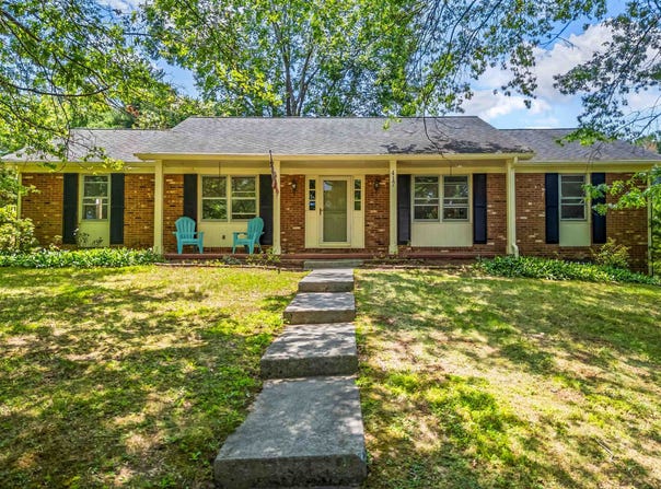 417 RIDGEVIEW Drive, Blacksburg, VA 24060