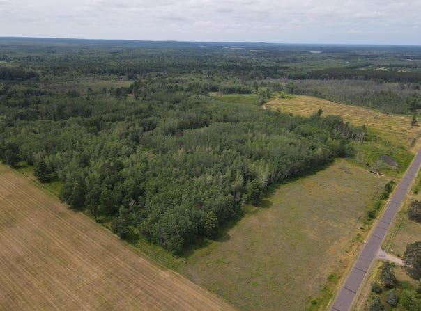 W37XX Frog Creek Road, Minong, WI 54859