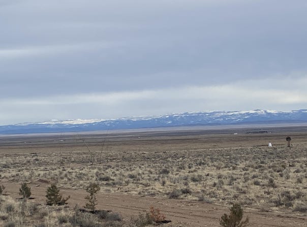 160 Acres E-0866-0000-0000 + 1 AF WATER, Beryl, UT 84714