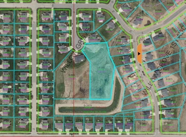 2579 EVENING STAR Court, GREEN BAY, WI 54311