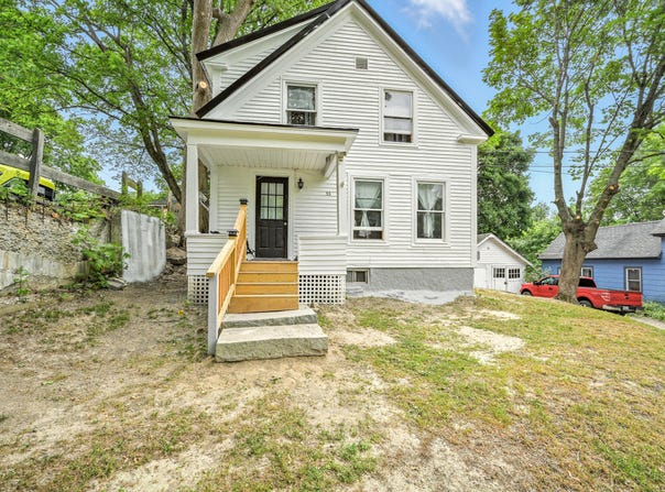 53 Gage Street, Augusta, ME 04330